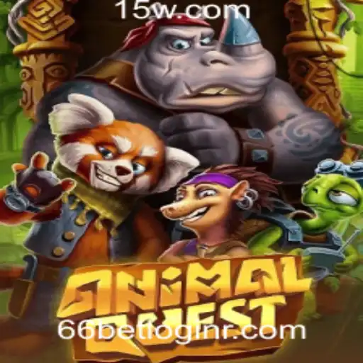 Explorando o Mundo de AnimalQuest: Uma Aventura Selvagem