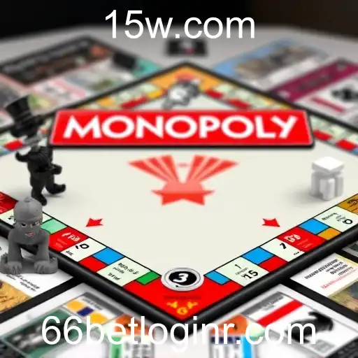 O Jogo de Monopoly: Estratégias e Evoluções