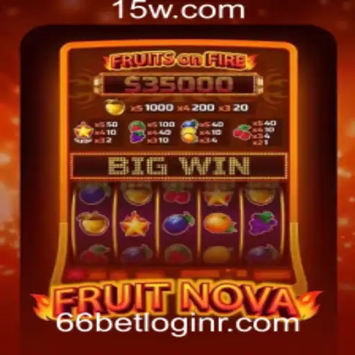Explorando o Mundo do Jogo FruitNova e a Conexão com 66bet